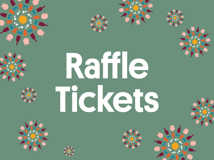 Pop-Up Picnic Raffle Ticket - Waterloo Greenway Conservancy